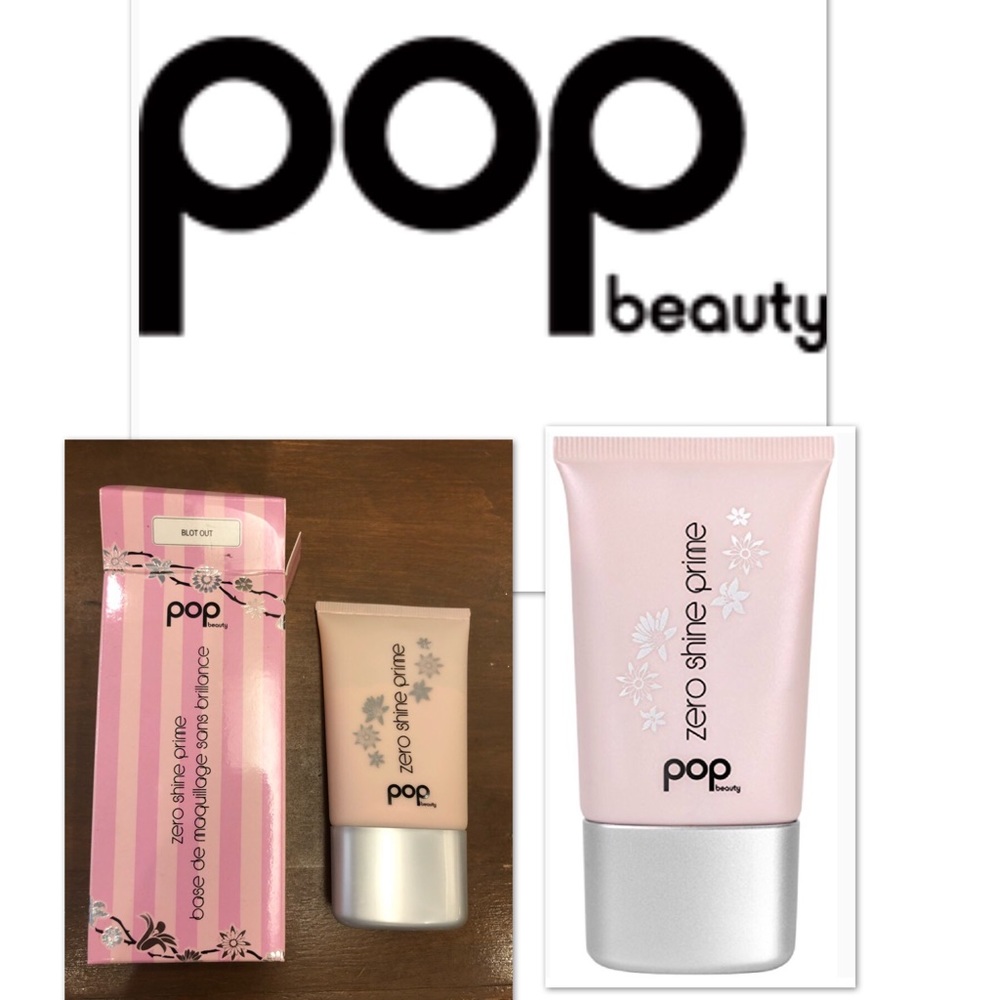 Pop beauty face primer